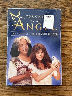 Touched By An Angel 1994 DVD The Complete First Season 4-Disc Set New Sealed